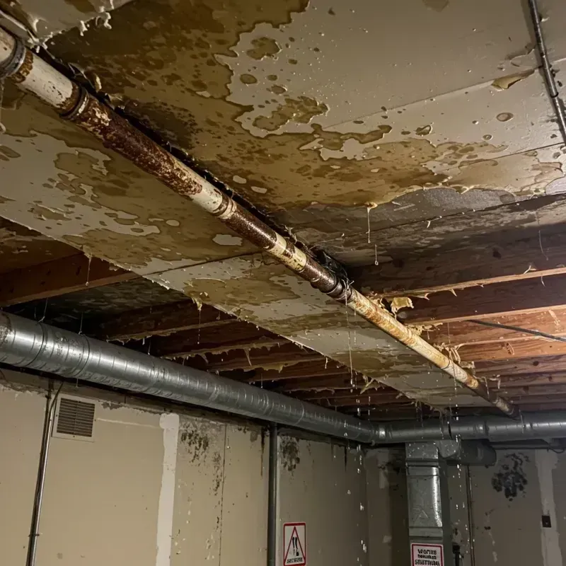 Ceiling Water Damage Repair in Brewerton, NY